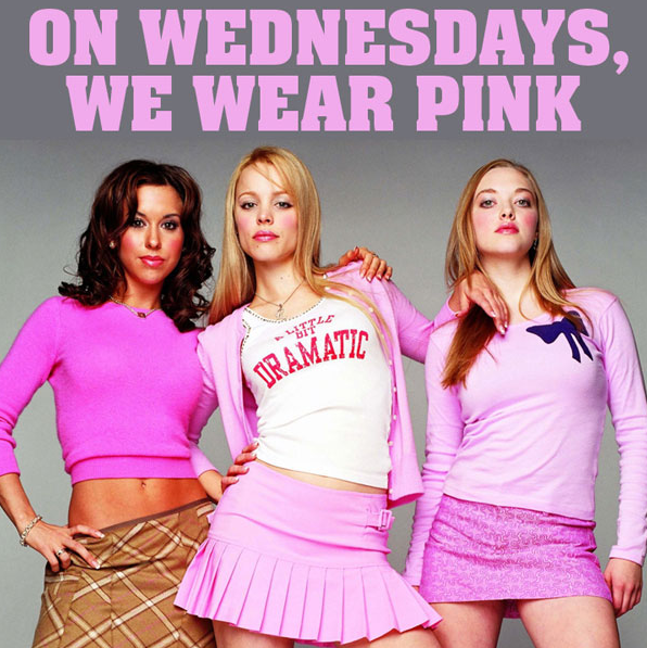 THE 10 BEST ‘MEAN GIRLS’ QUOTES IN HONOR OF 10 YEARS OF ‘MEAN GIRLS’!