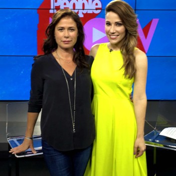 Interview with Maura Tierney ‘The Affair’