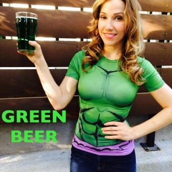 How to Make Green Beer for St. Patrick’s Day