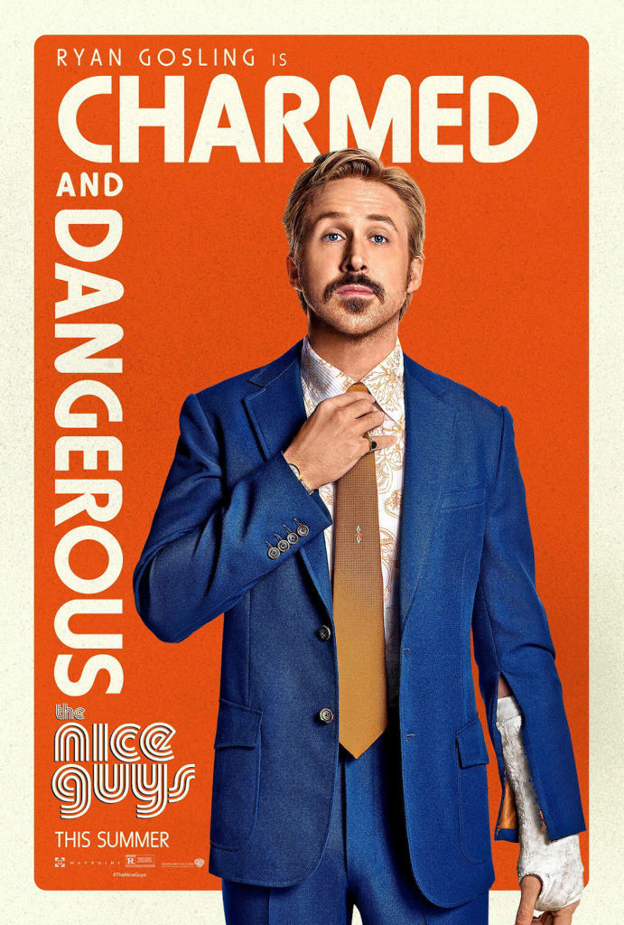 5 reasons to go see the nice guys