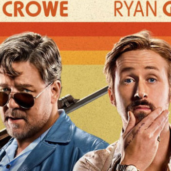 5 Reasons to go see The Nice Guys