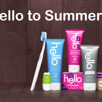 Hello to Summer Giveaway: Naturally Friendly ™ Oral Care