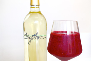 Berry (Together Wine) Smoothie