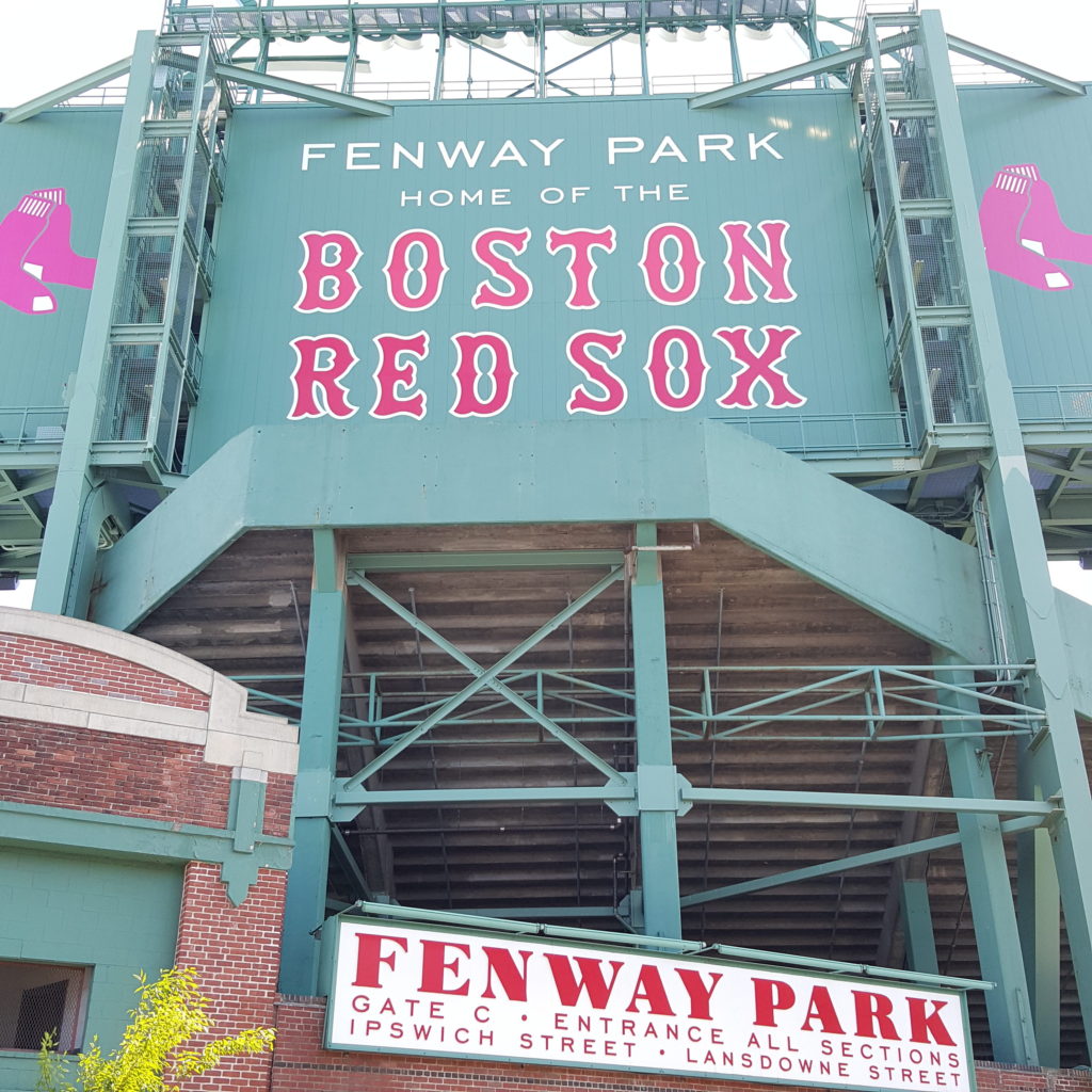 the bleacher bar fenway park