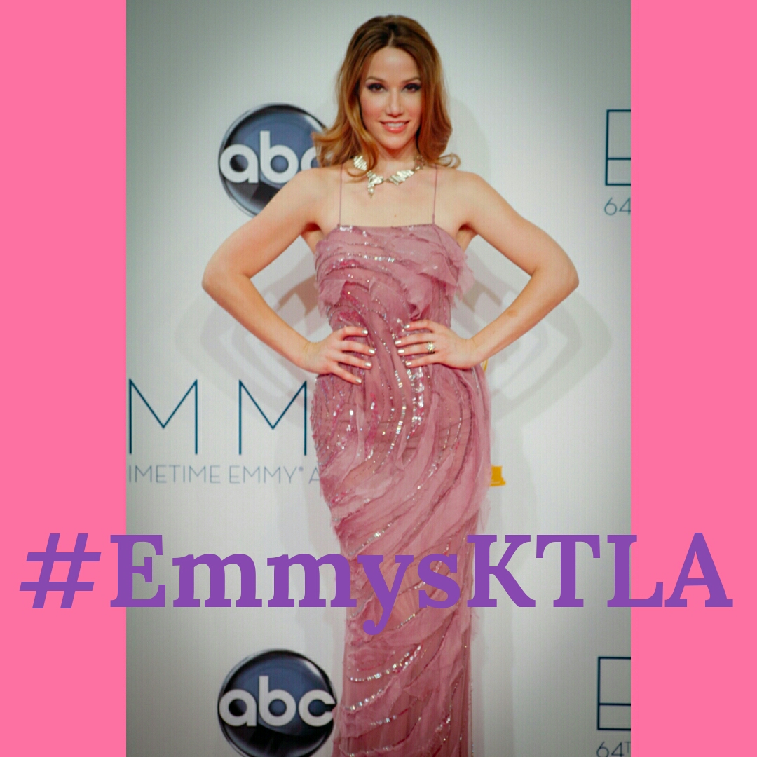 Stuart Brazell Joins KTLA Live From The Emmys As Social Media 