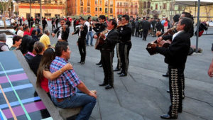 mariachi musicians Mexico City
