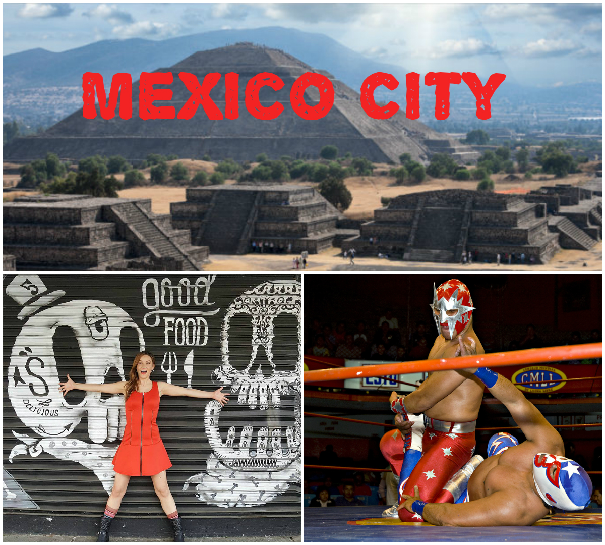 10 Amazing Things to do in Mexico City