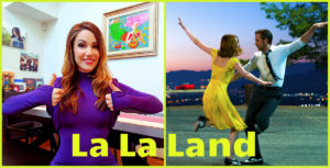 dance scene La La Land