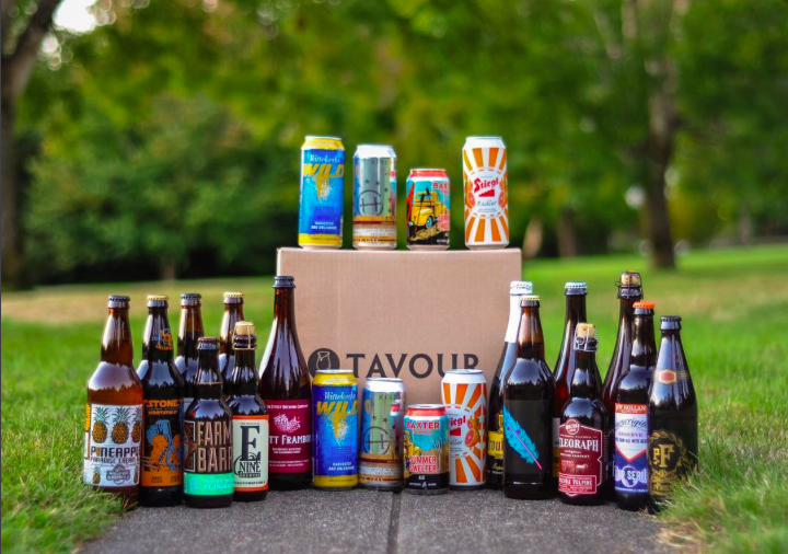 craft beer gifts