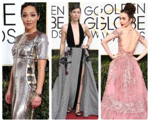 Best Fashion Golden Globe Awards