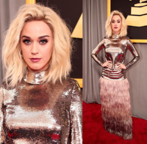 5 Hottest Women at the 2017 Grammys