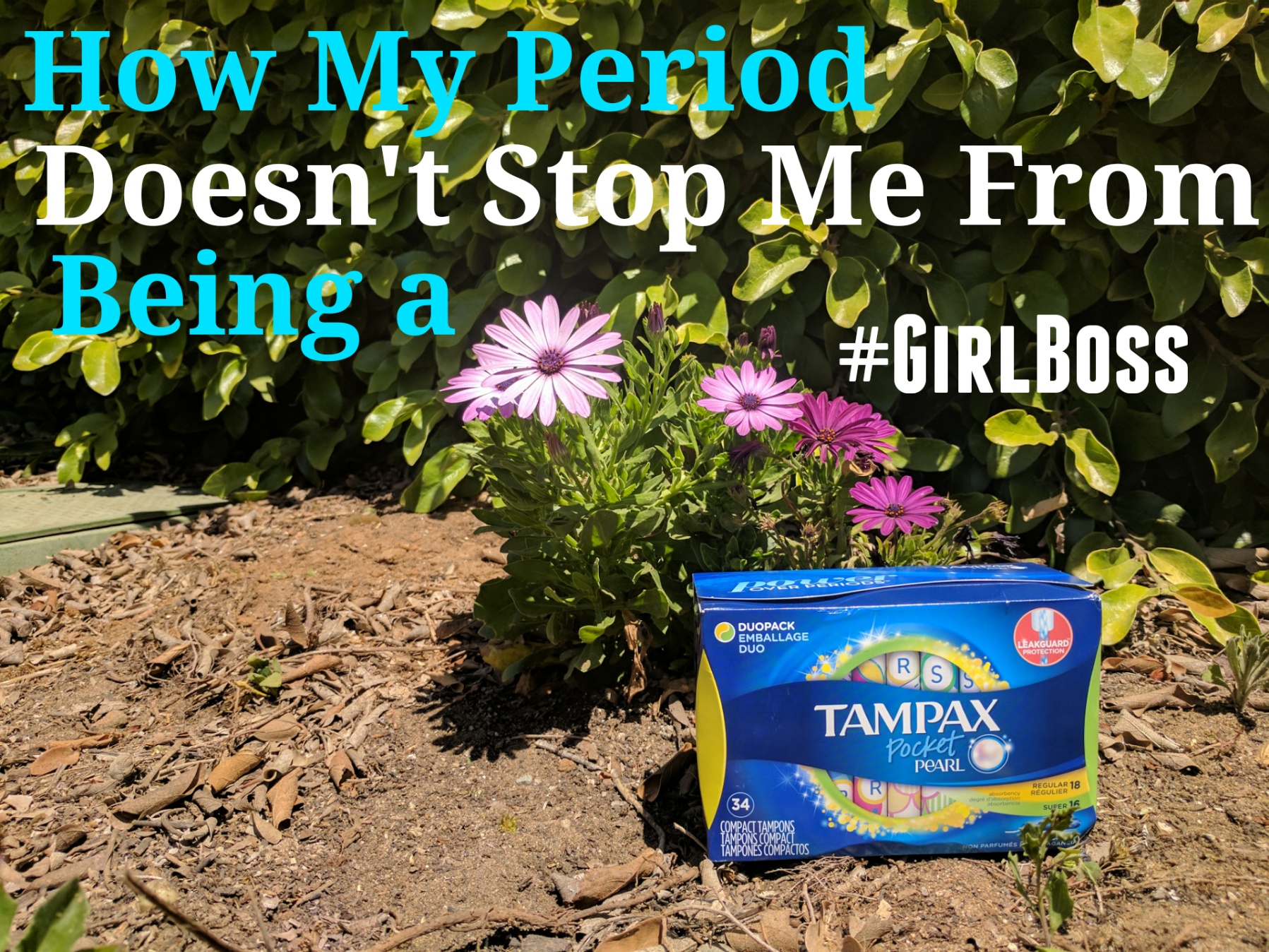 How to Choose the Right Tampon For You