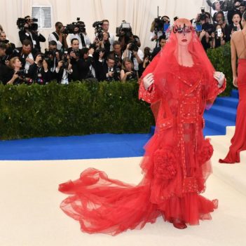 5 Best Looks and Risk-Takers at the 2017 Met Gala
