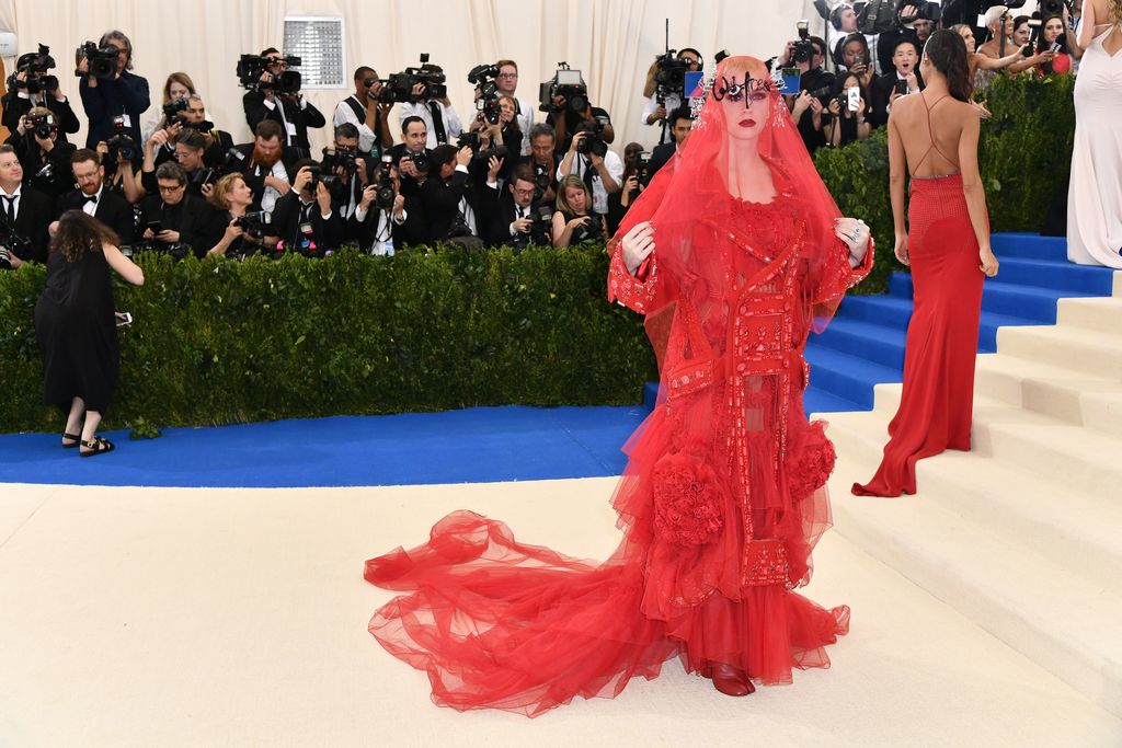 5 Best Looks and Risk-Takers at the 2017 Met Gala