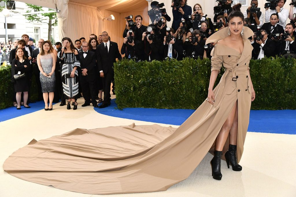 5 Best Looks and Risk-Takers at the 2017 Met Gala