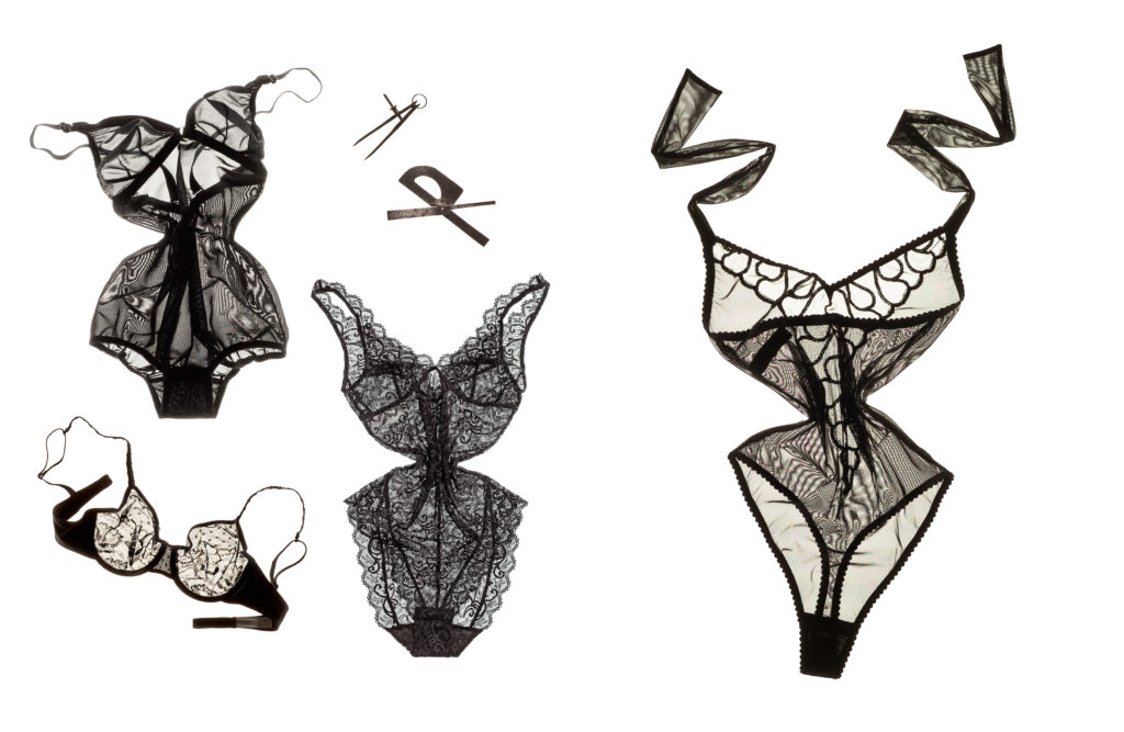  Lingerie Française