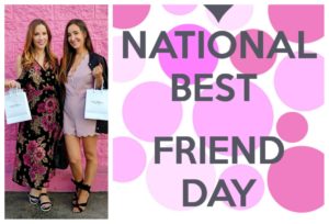 Burke Williams: The Perfect Place to Spend National Best Friends Day
