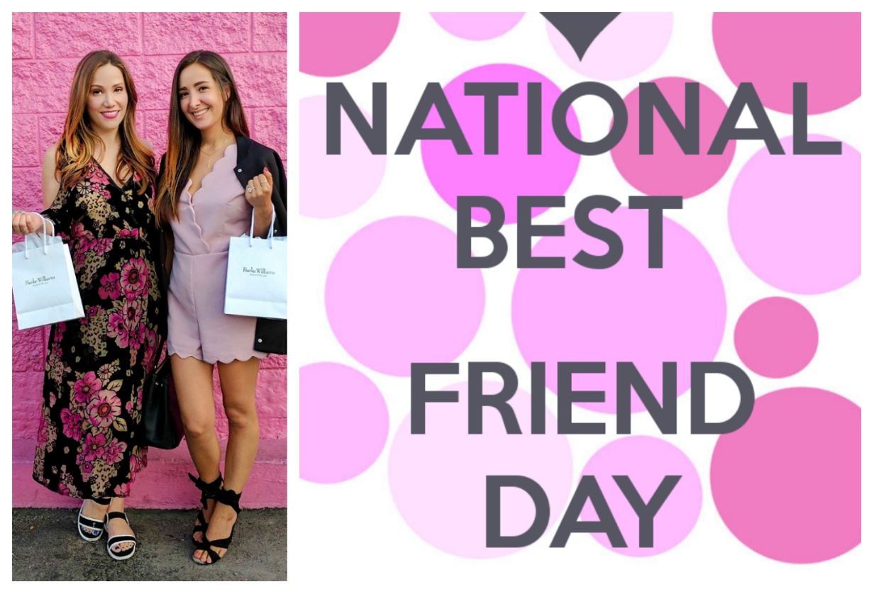 Burke Williams: The Perfect Place to Spend National Best Friend Day