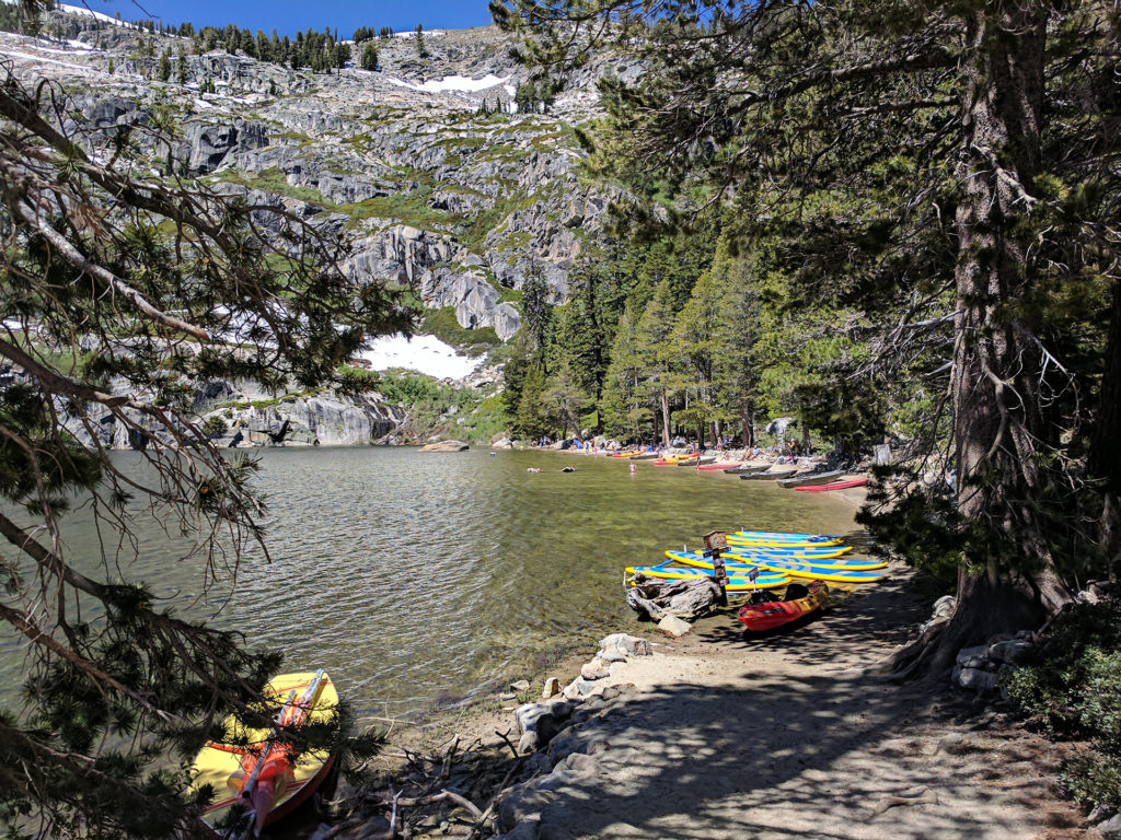 visit lake tahoe