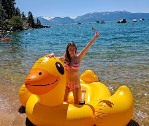 5 Reasons to Visit Lake Tahoe Right Now