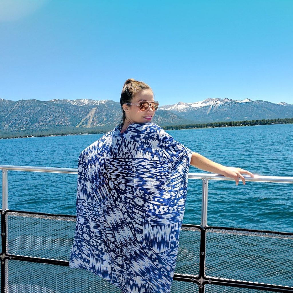 5 Reasons to Visit Lake Tahoe Right Now