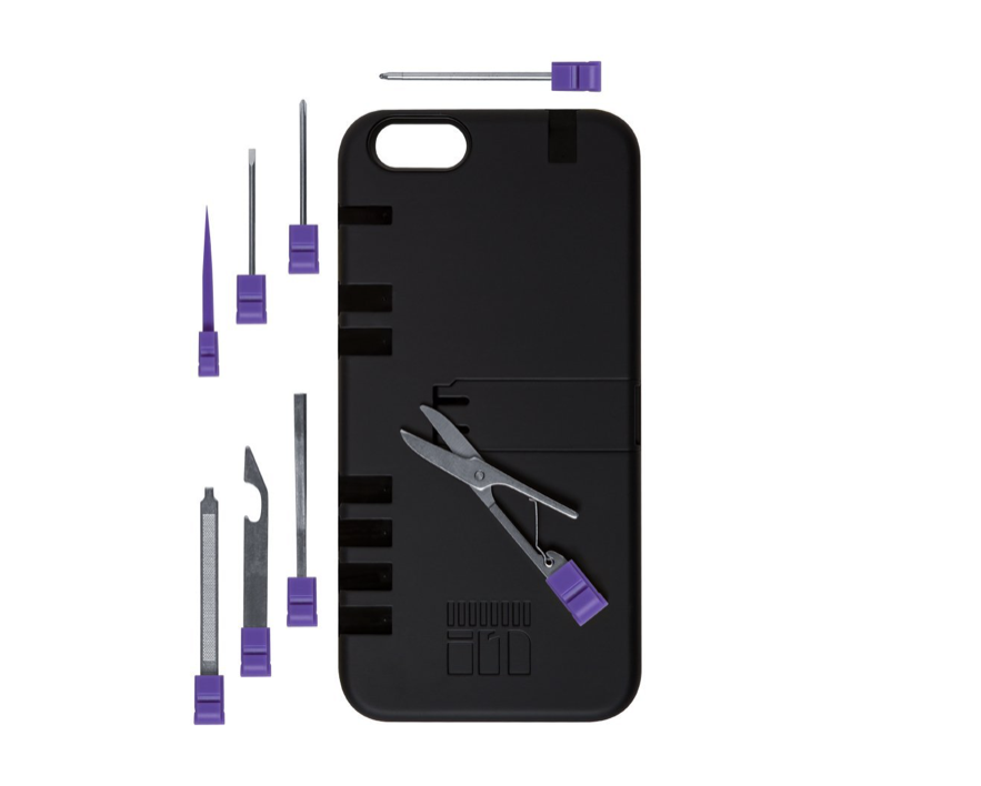 Utility Tool iPhone Case