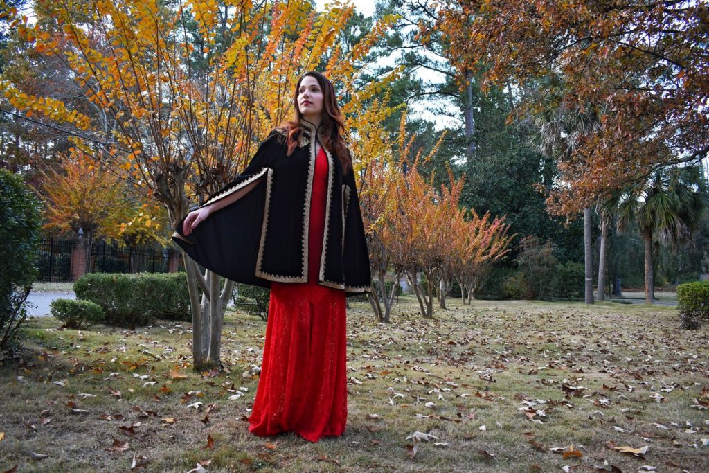 Velvet-Cape-and-Red-Lace-Dreams