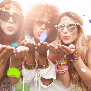 Quick and Easy Festival Fashion and Beauty Trends