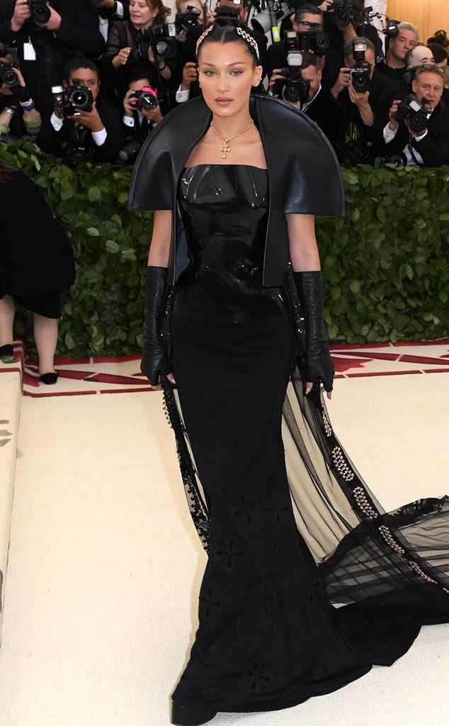 10 Best Dressed at the 2018 Met Gala Heavenly Bodies