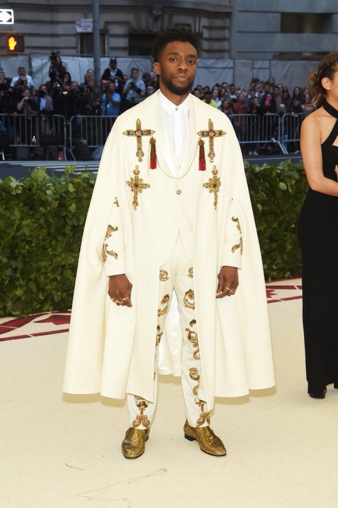 10 Best Dressed at the 2018 Met Gala Heavenly Bodies