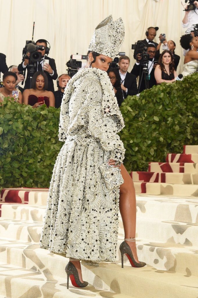 heavenly bodies met gala rihanna