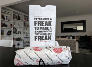 Why I'm Crazy for Jimmy John's NEW 9-Grain Wheat Sub 