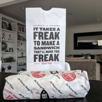 Why I’m Crazy for Jimmy John’s NEW 9-Grain Wheat Sub 