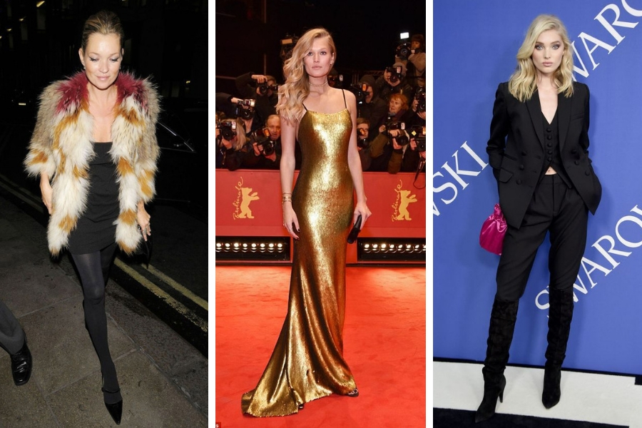 The Hottest Celebrity-Inspired Party Outfits