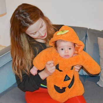 Adorable Costume Ideas for Baby’s First Halloween!
