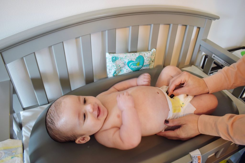 Diaper Changing Tips For New Parents Of Baby Boys