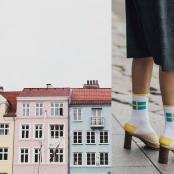 Scandinavian Women-Inspired Work Attire