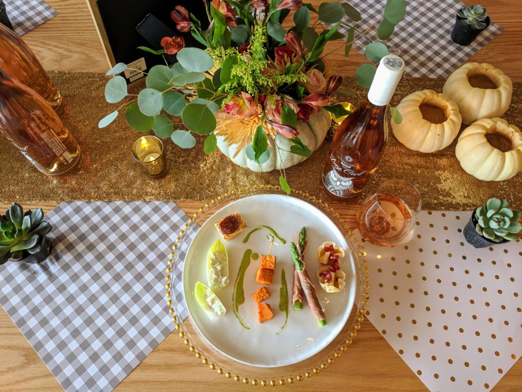 Friendsgiving-Inspiration-and- tips-with-Day-Owl-Rosé