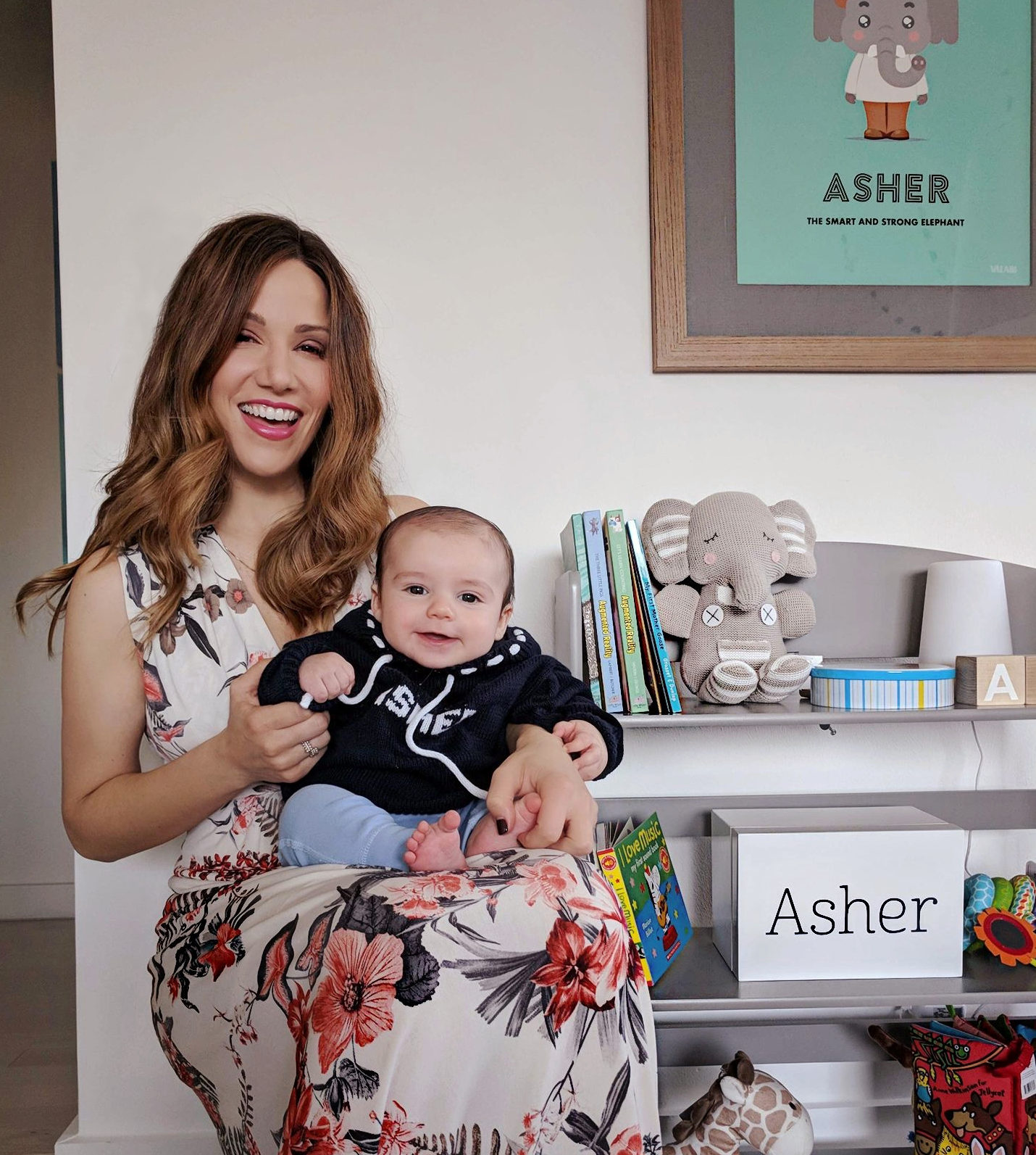 5 Personalized Baby Gifts Expectant Mothers and New Parents Will Adore