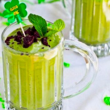 3 Green Non-Alcoholic Drinks for St. Patrick’s Day