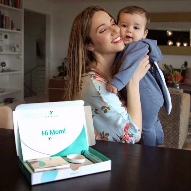 My Evivo Story: Why I Make Gut Health a Priority For My Baby