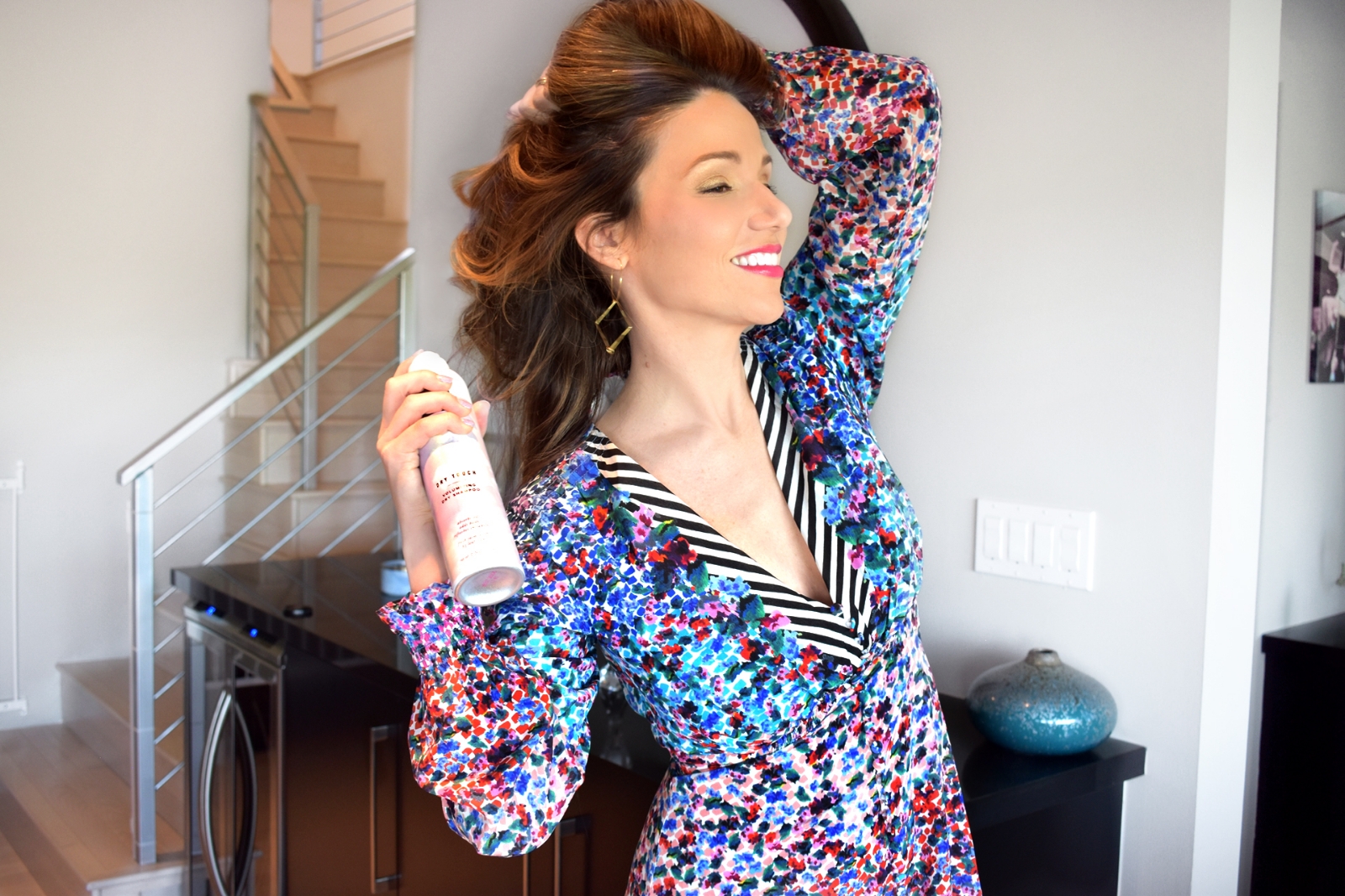 5-Minute Hair Routine for Busy Moms