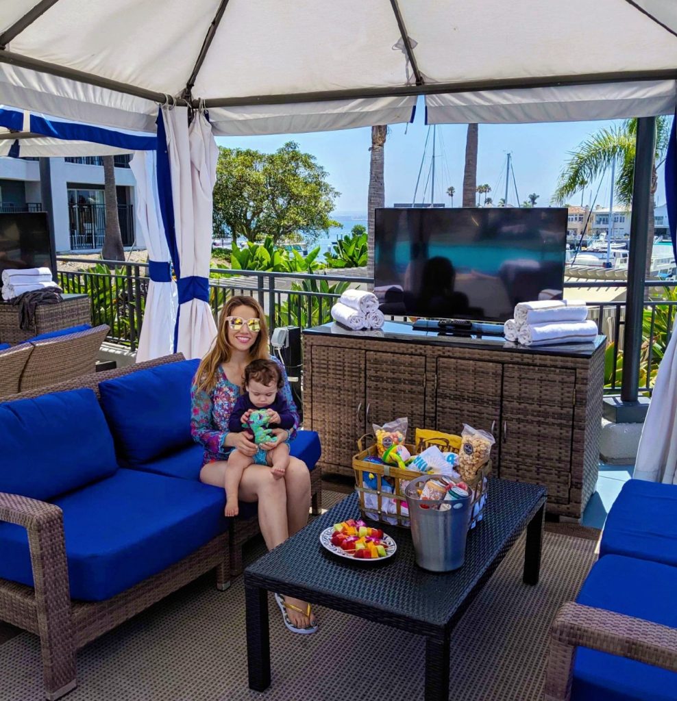 Loews-Coronado-Bay-Resort-Cabana