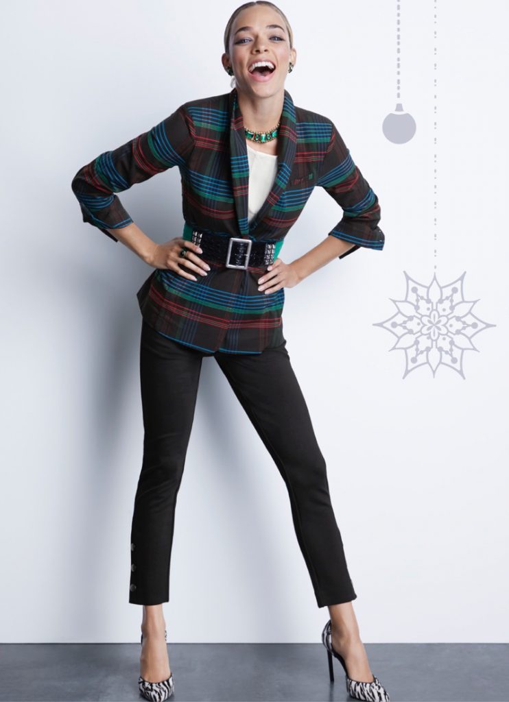 Cabi New Arrivals Round 2 are Here to Get You in the Holiday Spirit!