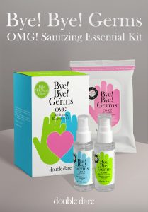 Bye! Bye! Germs OMG! Essential Kit