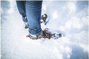person-standing-in-ankle-high-snow