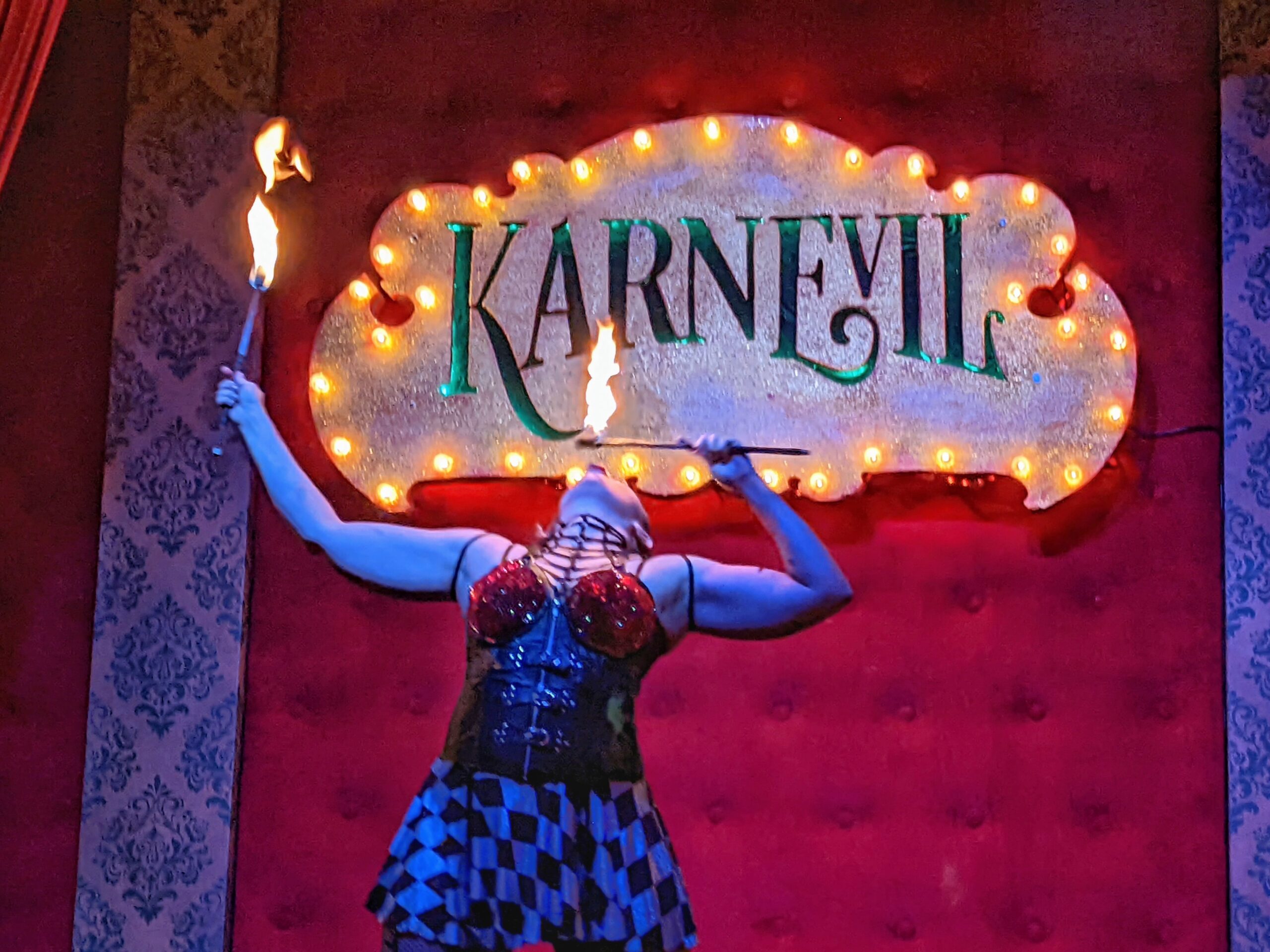 KARNEVIL – What to do in Los Angeles Right Now!