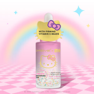 The Crème Shop x Hello Kitty Klean Beauty™️ Celebrate Brightening Serum