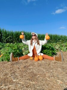 pumpkin patch outfit