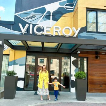 Viceroy DC: A Perfect Family Hotel